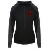 Damen cool contrast zoodie JC058 Miniaturansicht