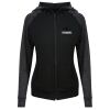 Damen cool contrast zoodie JC058 Miniaturansicht
