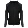 Damen cool contrast zoodie JC058 Miniaturansicht