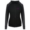 Damen cool contrast zoodie JC058 Miniaturansicht