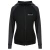 Damen cool contrast zoodie JC058 Miniaturansicht