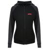 Damen cool contrast zoodie JC058 Miniaturansicht