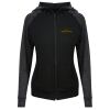 Damen cool contrast zoodie JC058 Miniaturansicht