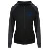 Damen cool contrast zoodie JC058 Miniaturansicht
