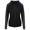 Damen cool contrast zoodie JC058 Miniaturansicht
