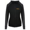 Damen cool contrast zoodie JC058 Miniaturansicht