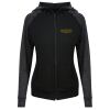 Damen cool contrast zoodie JC058 Miniaturansicht