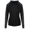 Damen cool contrast zoodie JC058 Miniaturansicht