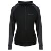 Damen cool contrast zoodie JC058 Miniaturansicht