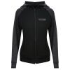 Damen cool contrast zoodie JC058 Miniaturansicht