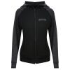 Damen cool contrast zoodie JC058 Miniaturansicht