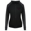 Damen cool contrast zoodie JC058 Miniaturansicht