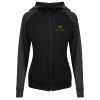 Damen cool contrast zoodie JC058 Miniaturansicht