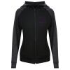 Damen cool contrast zoodie JC058 Miniaturansicht