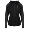 Damen cool contrast zoodie JC058 Miniaturansicht
