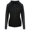 Damen cool contrast zoodie JC058 Miniaturansicht