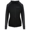 Damen cool contrast zoodie JC058 Miniaturansicht