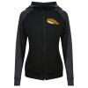 Damen cool contrast zoodie JC058 Miniaturansicht