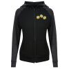 Damen cool contrast zoodie JC058 Miniaturansicht