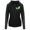 Damen cool contrast zoodie JC058 Miniaturansicht