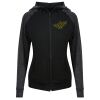 Damen cool contrast zoodie JC058 Miniaturansicht