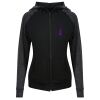 Damen cool contrast zoodie JC058 Miniaturansicht