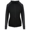 Damen cool contrast zoodie JC058 Miniaturansicht
