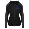 Damen cool contrast zoodie JC058 Miniaturansicht