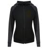 Damen cool contrast zoodie JC058 Miniaturansicht