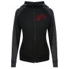 Damen cool contrast zoodie JC058 Miniaturansicht