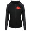 Damen cool contrast zoodie JC058 Miniaturansicht