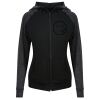 Damen cool contrast zoodie JC058 Miniaturansicht