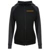 Damen cool contrast zoodie JC058 Miniaturansicht